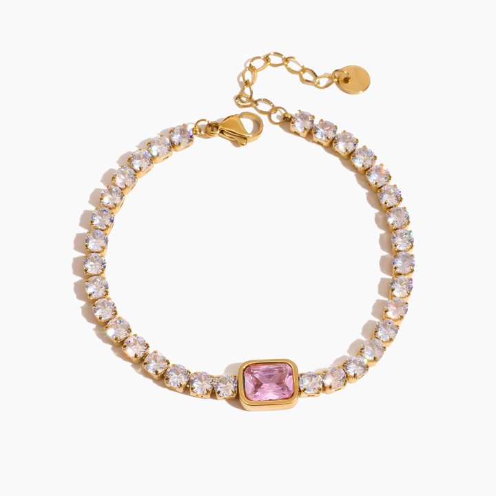 Bracelet Liens Précieux
