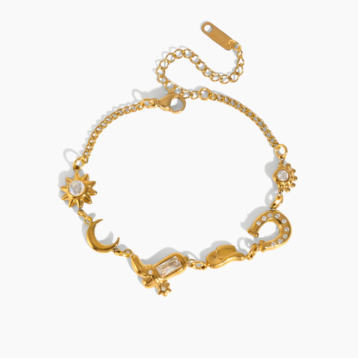Bracelet Talisman de la Chance