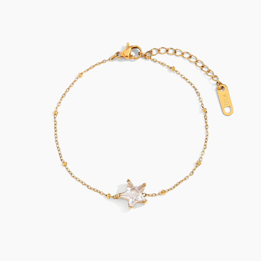 Bracelet Mon Étoile – À Ma Fille
