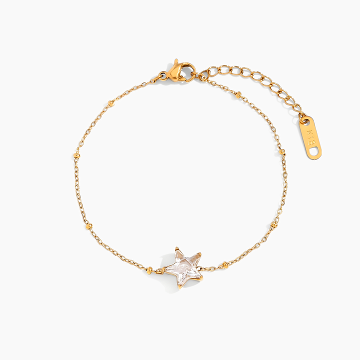 Bracelet Mon Étoile – À Ma Fille