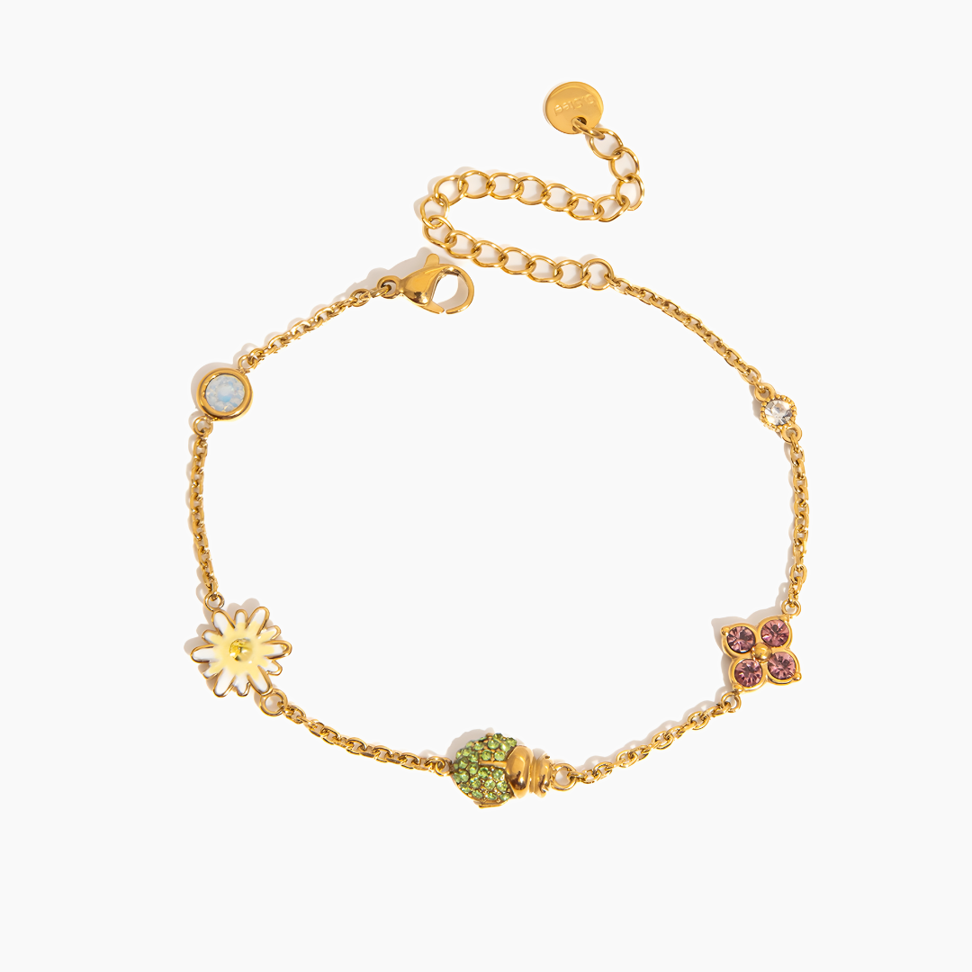 Bracelet Jardin – Amour de Soi