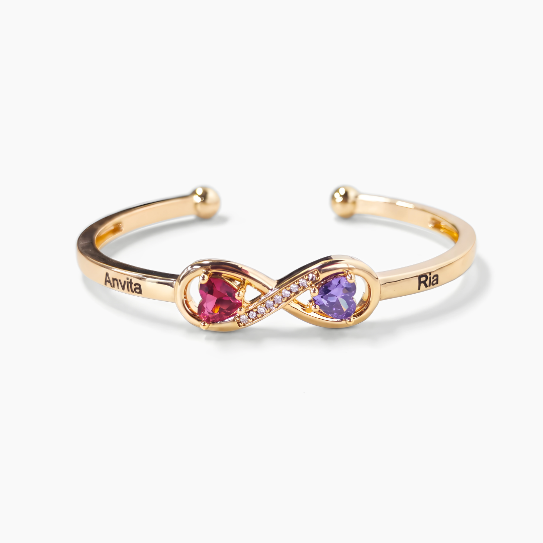 Bracelet Notre Infini