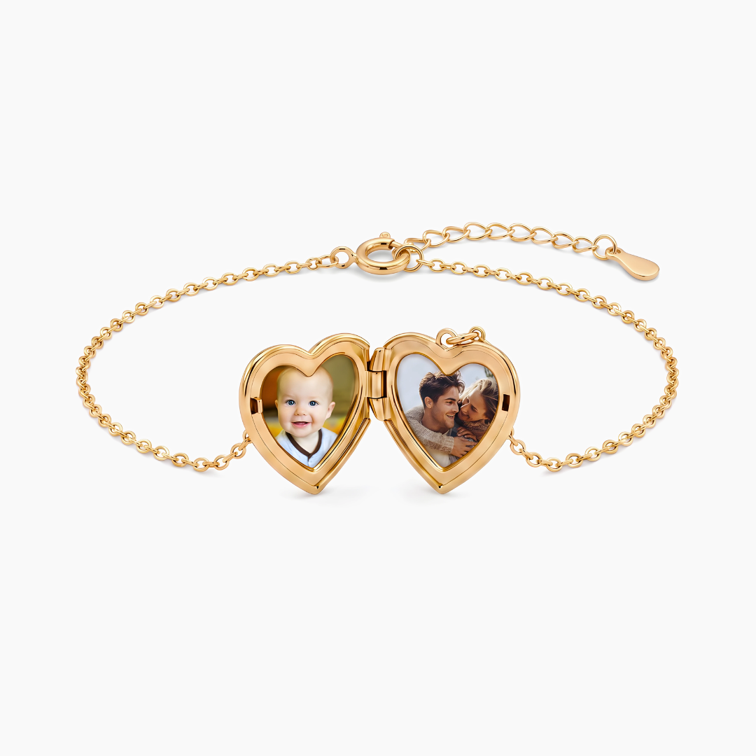 Bracelet Toujours dans mon cœur