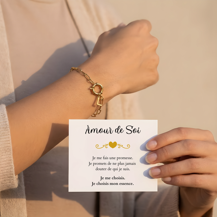 Bracelet Mon Essence