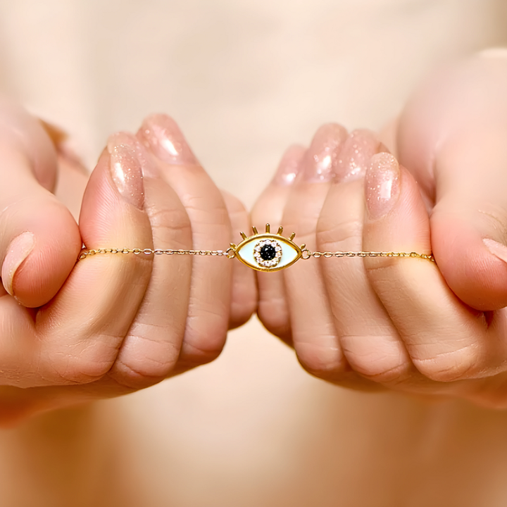 Bracelet Evil Eye - Protection et Bonheur