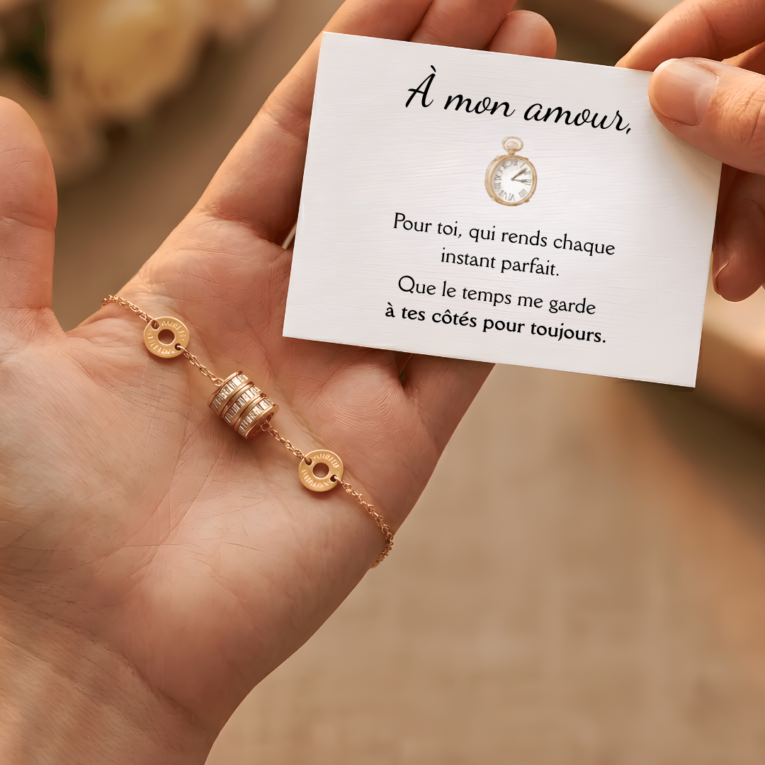 Bracelet À Tes Côtés Toujours