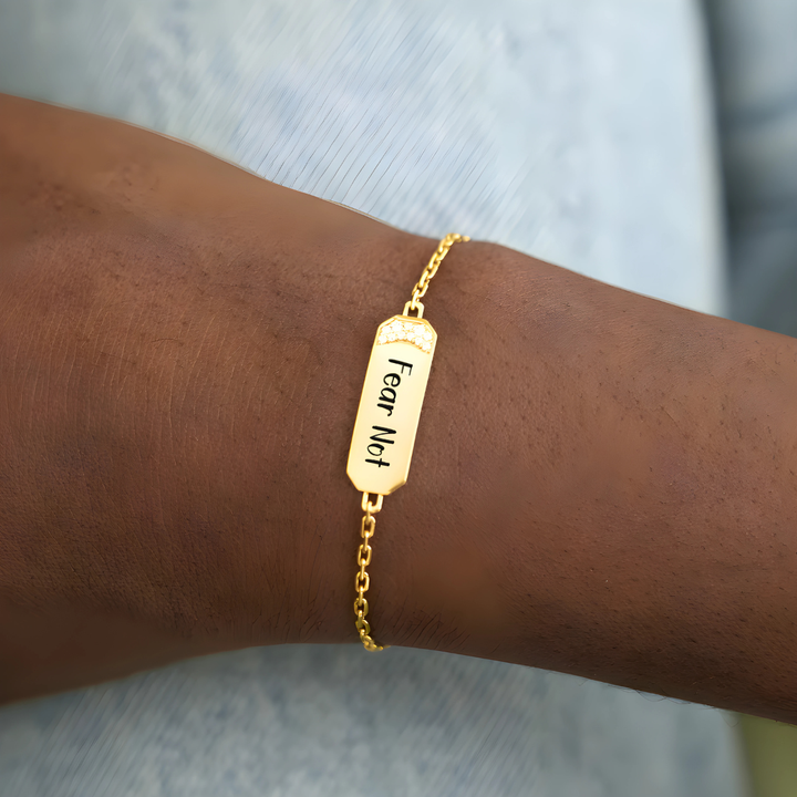 Bracelet Ne crains pas