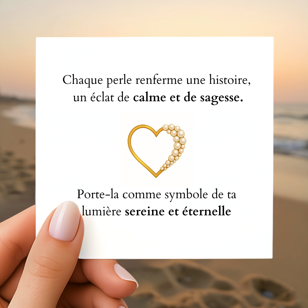 Bracelet Éclat de Perles