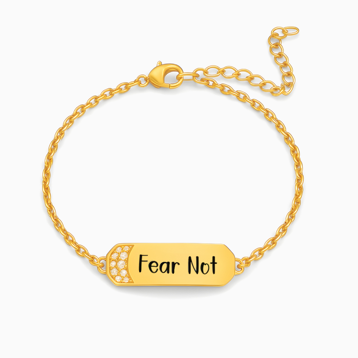 Bracelet Ne crains pas