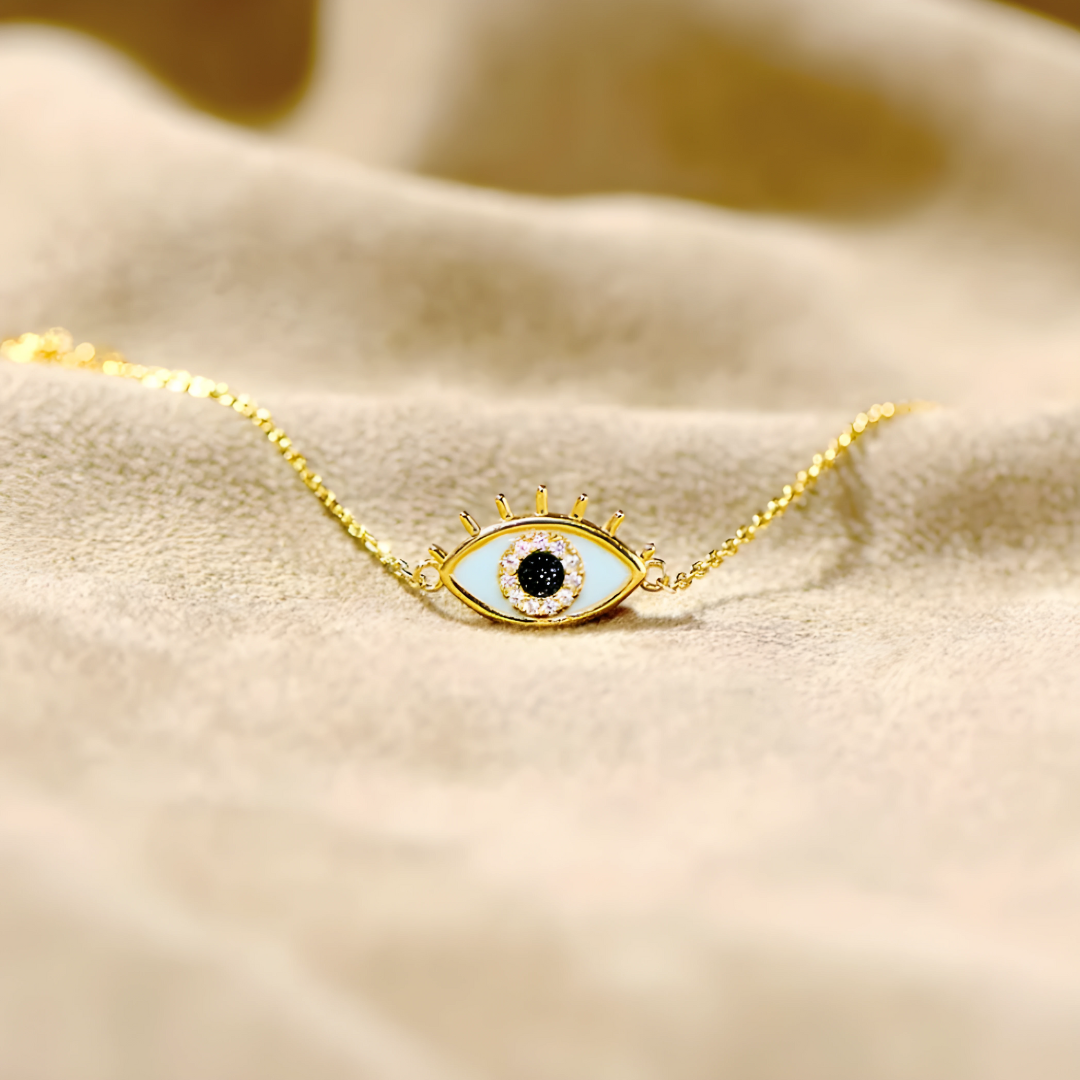 Bracelet Evil Eye - Protection et Bonheur