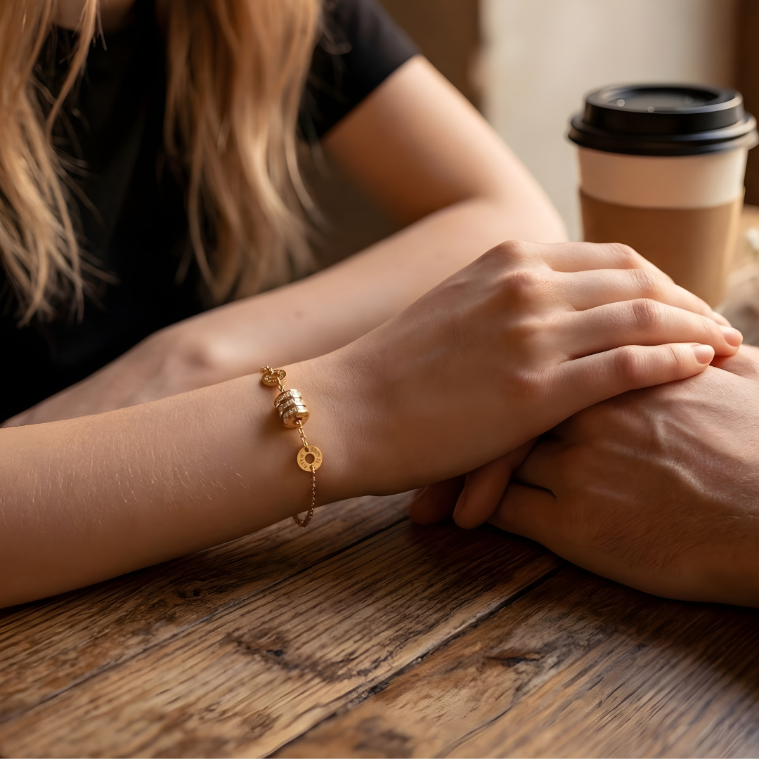 Bracelet À Tes Côtés Toujours