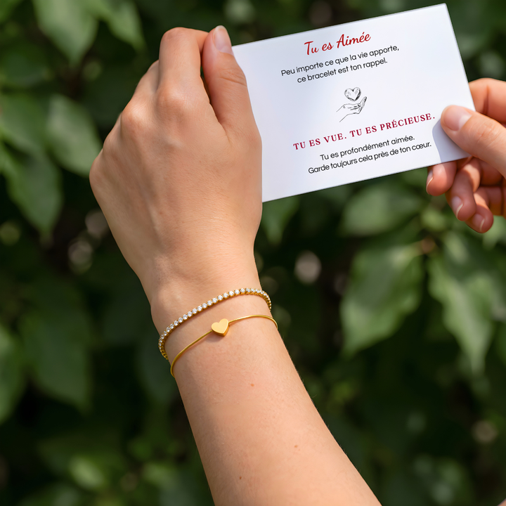 Bracelet Amour