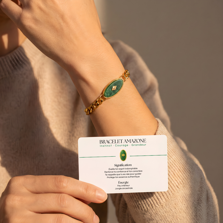 Bracelet Amazone