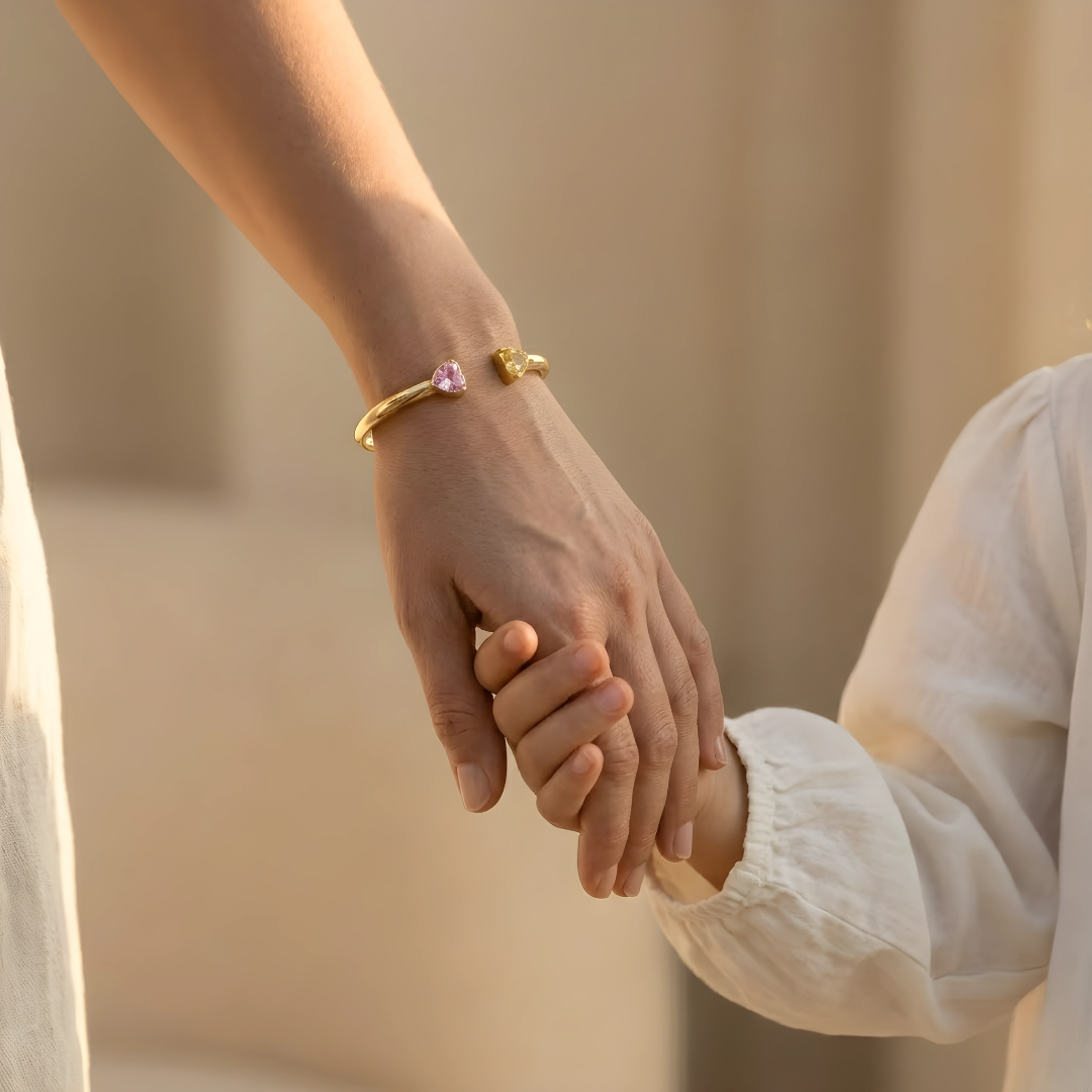 Bracelet Amour Mère et Fille