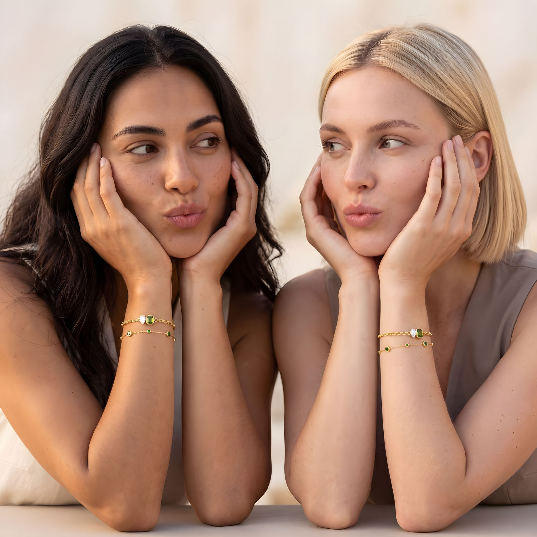 Bracelet Meilleure Amie