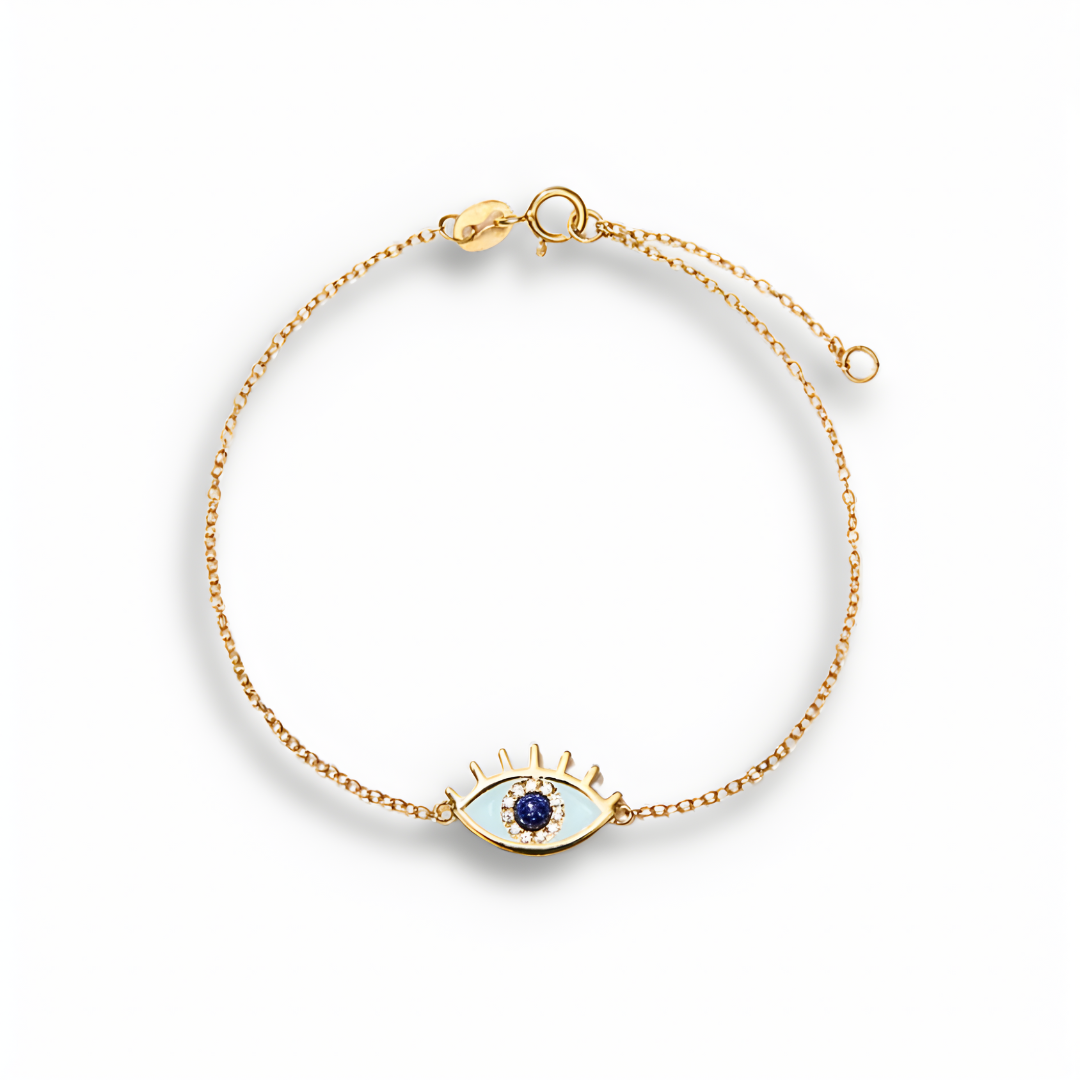 Bracelet Evil Eye - Protection et Bonheur