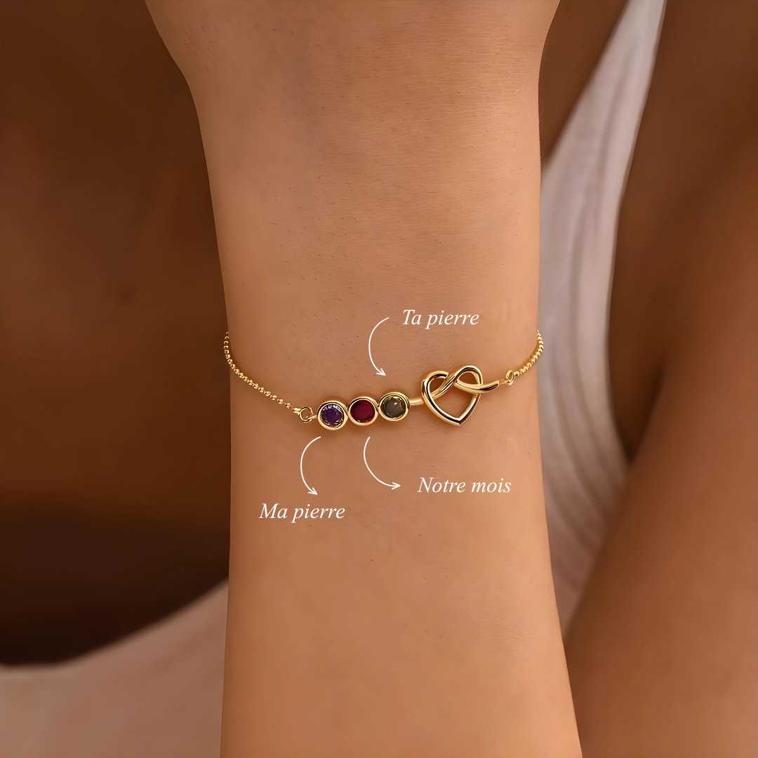 Bracelet Lien Indéfectible