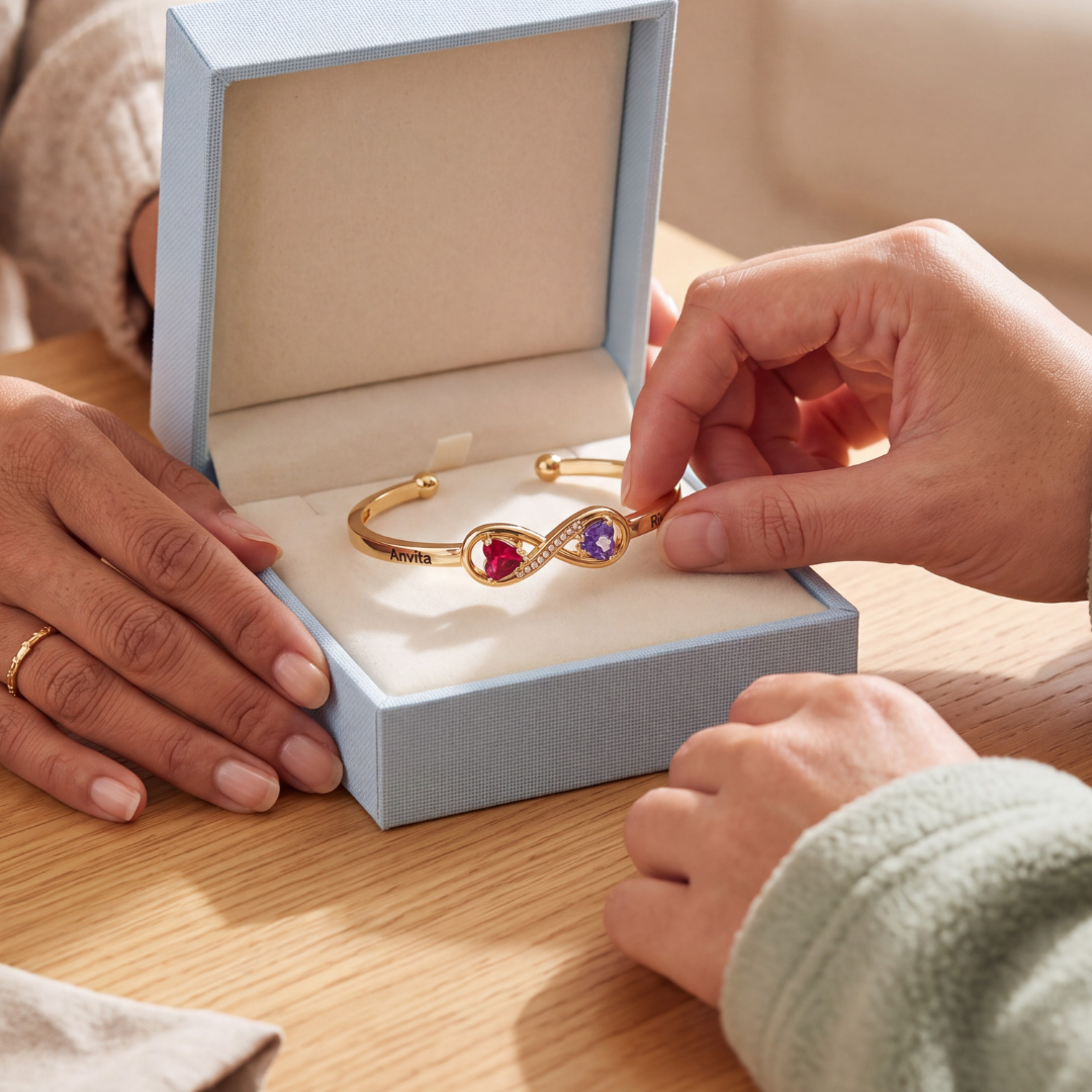 Bracelet Un infini entre nous