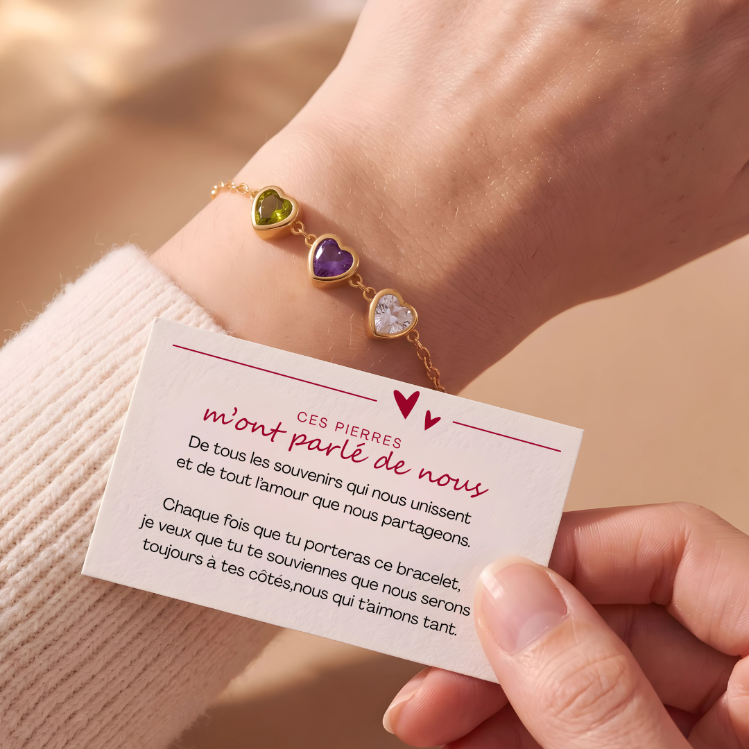 Bracelet Quelqu’un comme toi