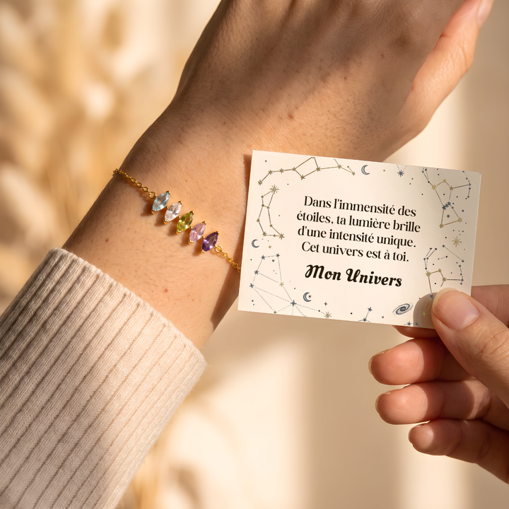 Bracelet Mon Univers