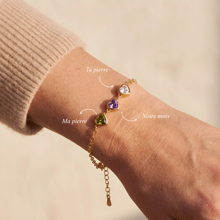 Bracelet Quelqu’un comme toi