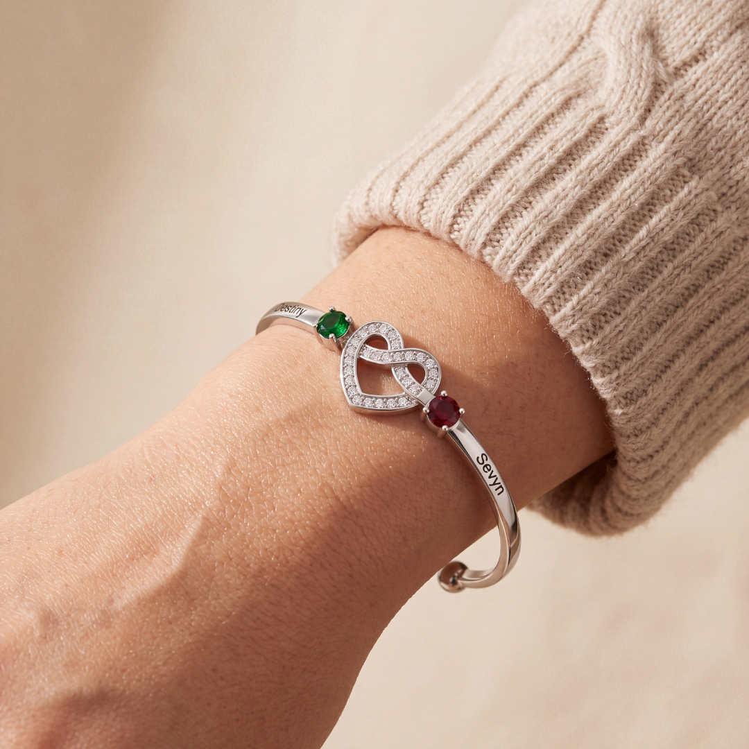 Bracelet Toujours Toi – Personnalisé