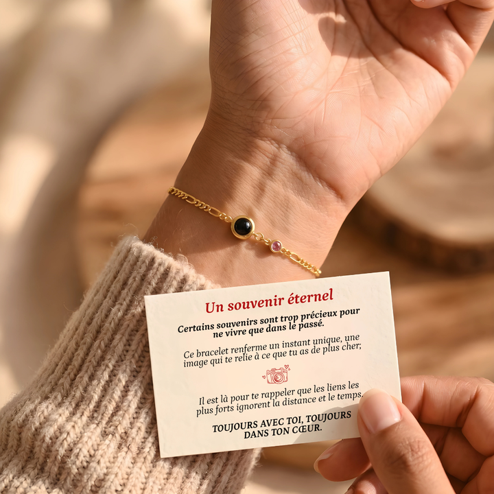 Bracelet Moments inoubliables
