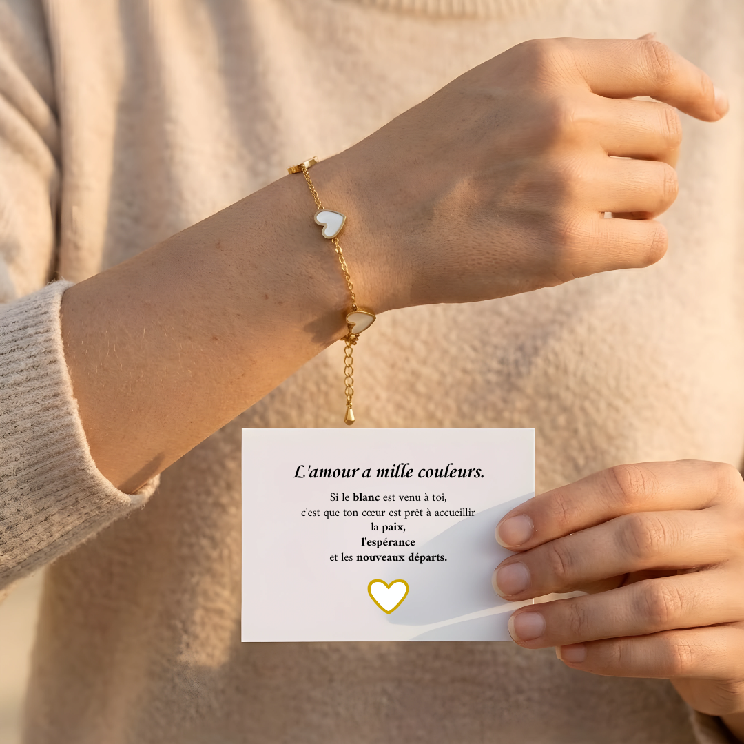 Bracelet Amour Pur