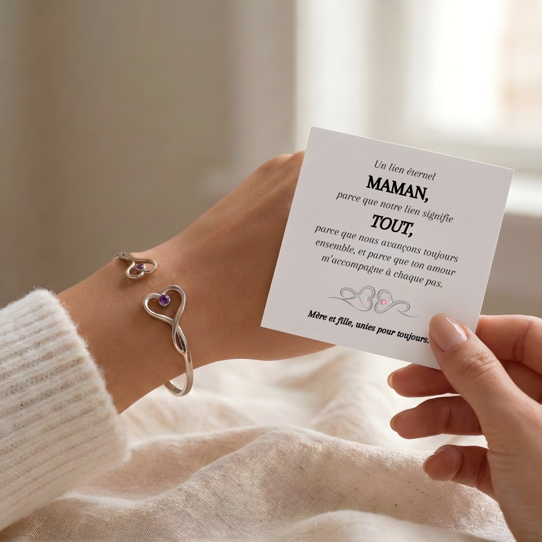 Bracelet Mère & Fille