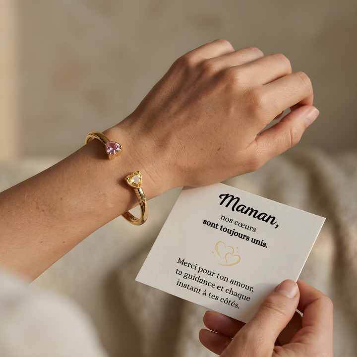 Bracelet Amour Mère et Fille