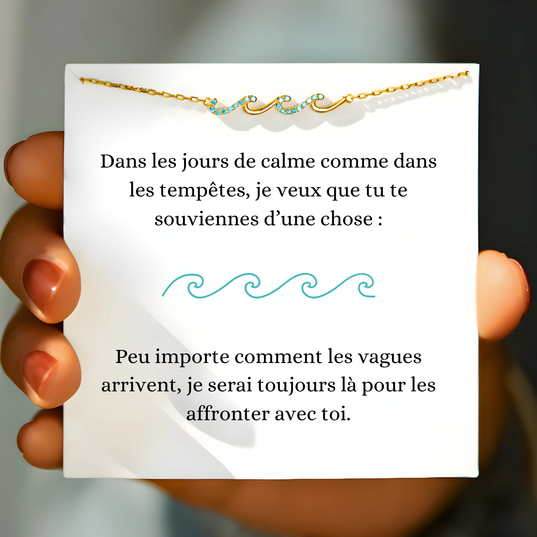 Bracelet Marées de Vie