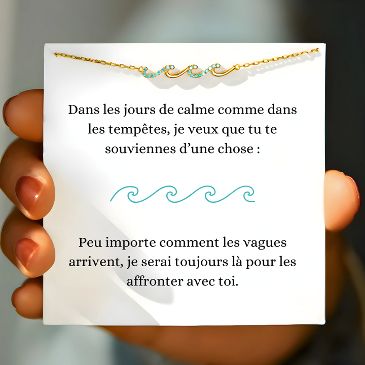 Bracelet Marées de Vie