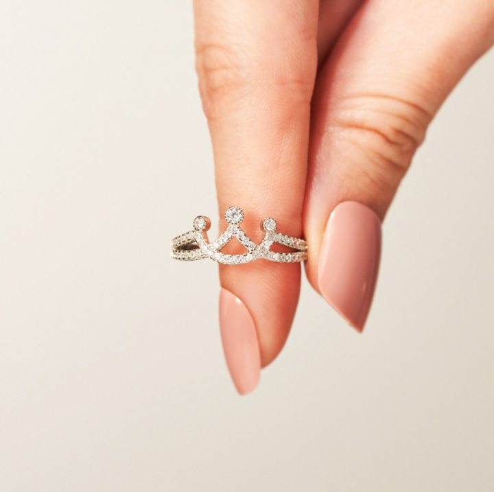 Bague Reine – Amour Propre