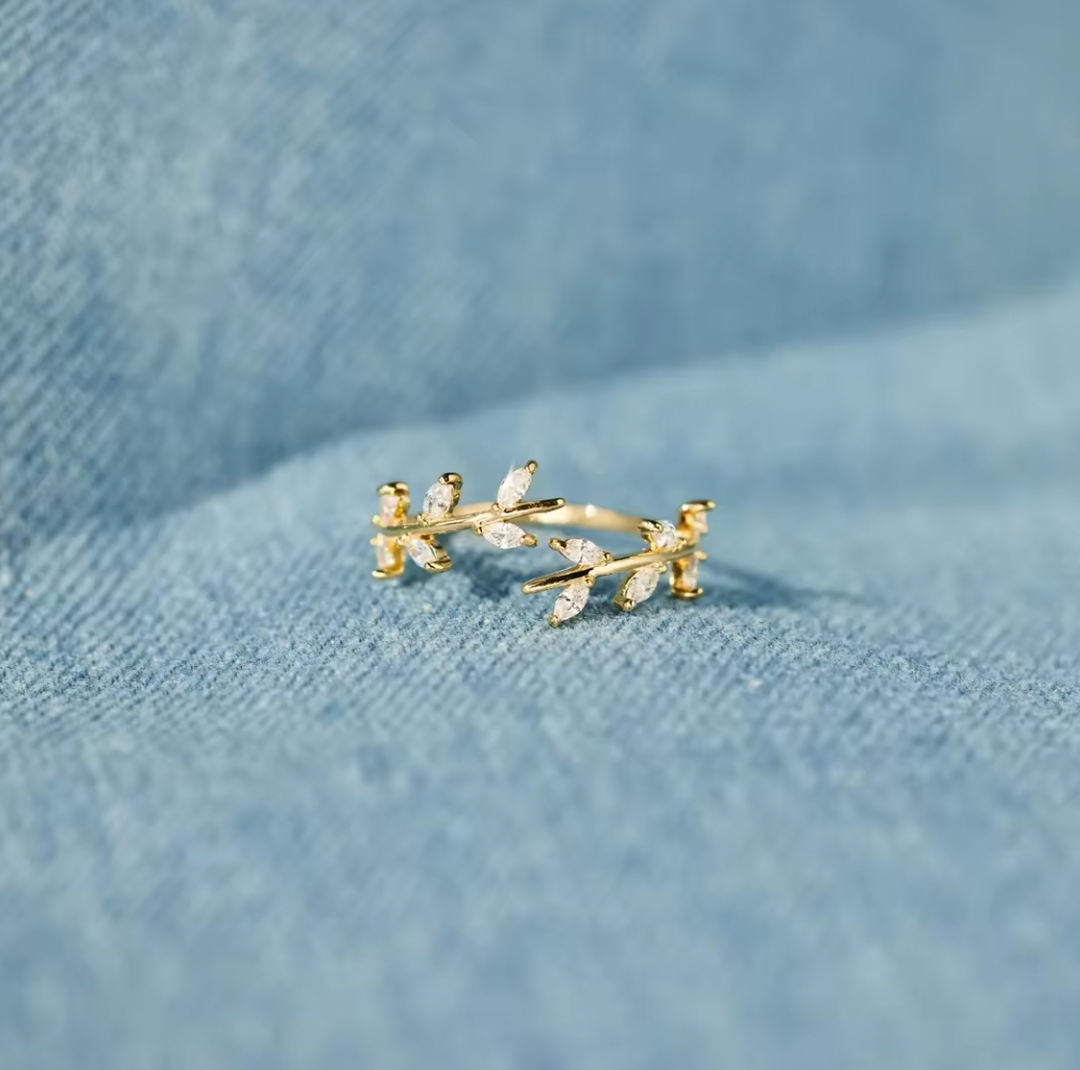 Bague Crois en Toi