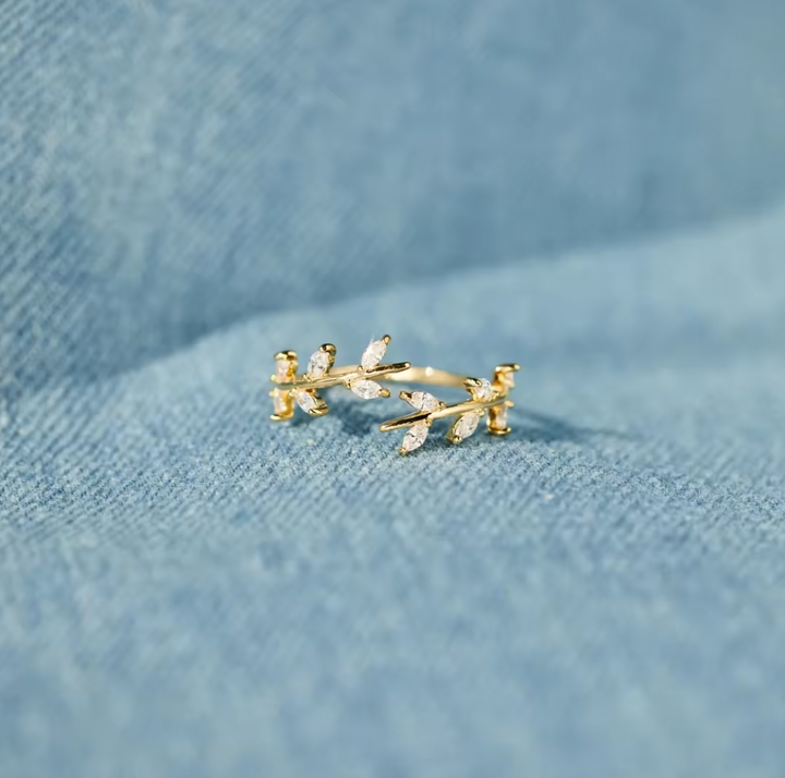 Bague Crois en Toi