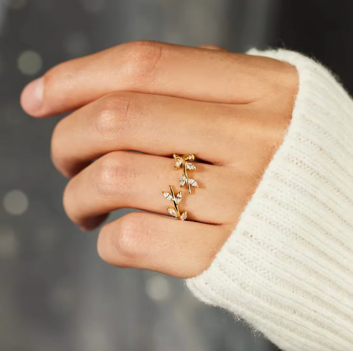 Bague Crois en Toi