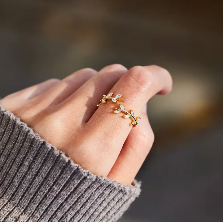 Bague Crois en Toi