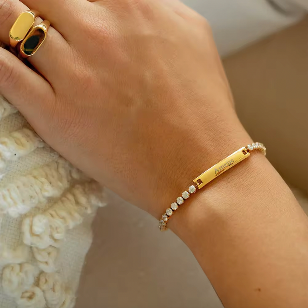 Bracelet Harmonie – Amour & Amitié