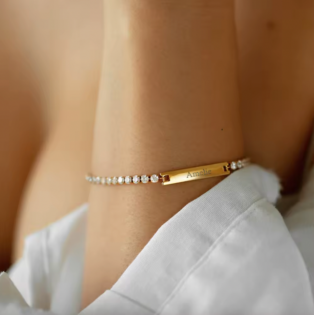 Bracelet Harmonie – Amour & Amitié