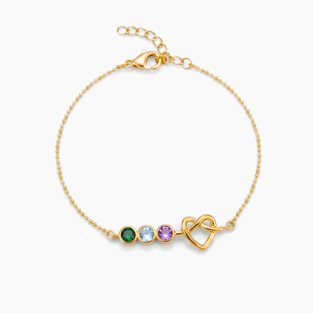Bracelet Lien Indéfectible