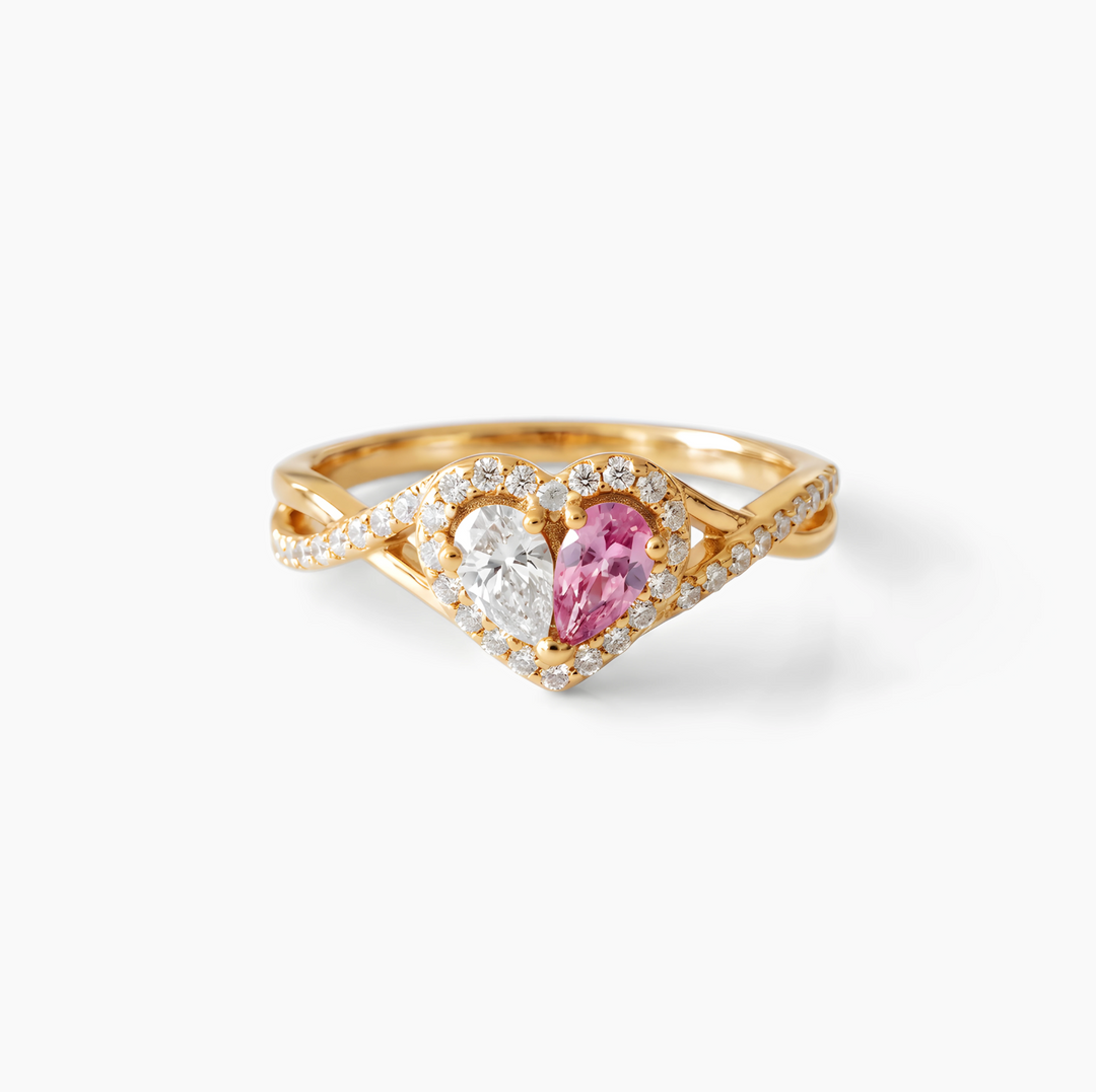 Bague « Notre Cœur »