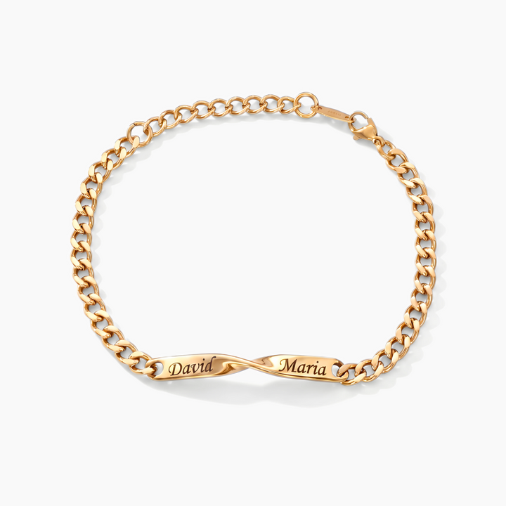 Bracelet Toujours en Ta Mémoire