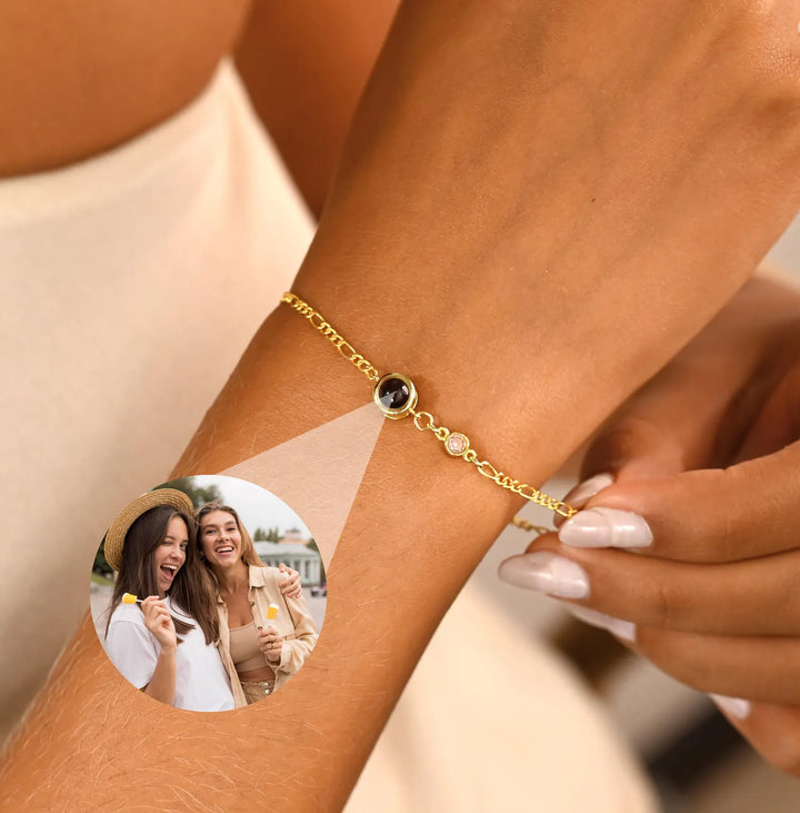 Bracelet Moments inoubliables